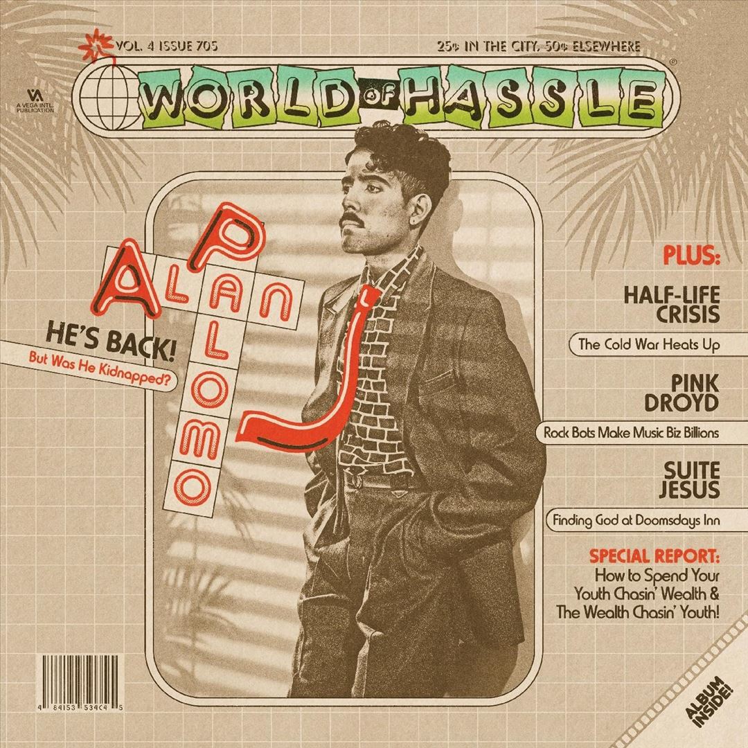 World of Hassle cover art