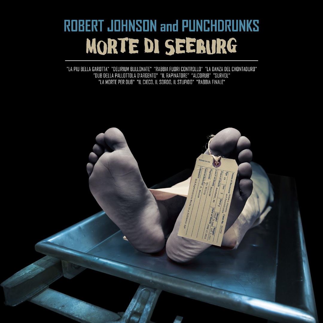 Morte Di Seeburg cover art