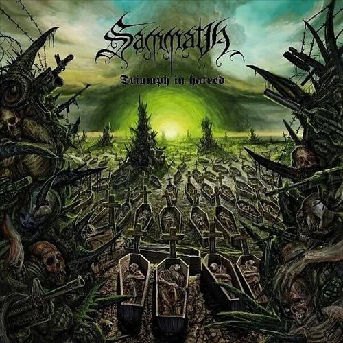 Triumph in Hatred cover art