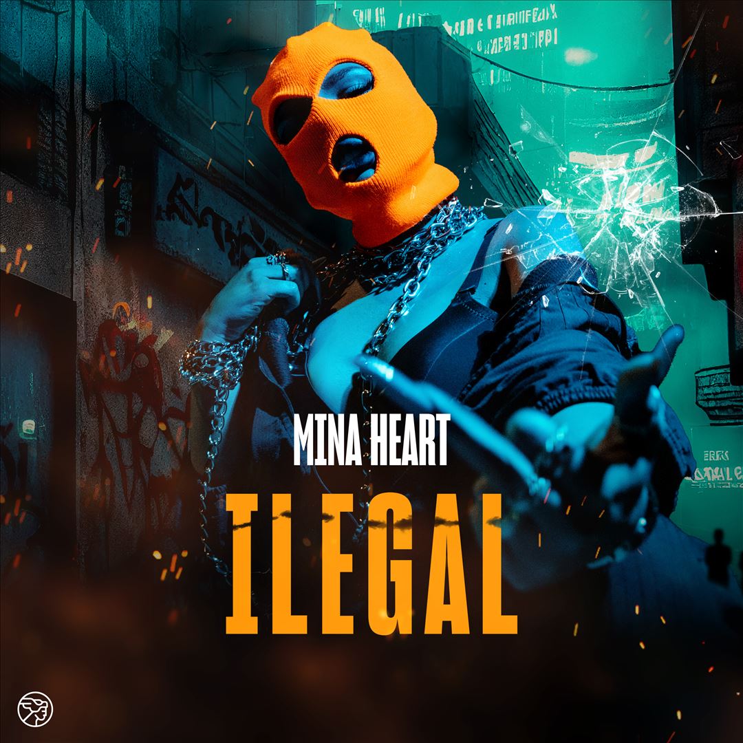 Ilegal cover art