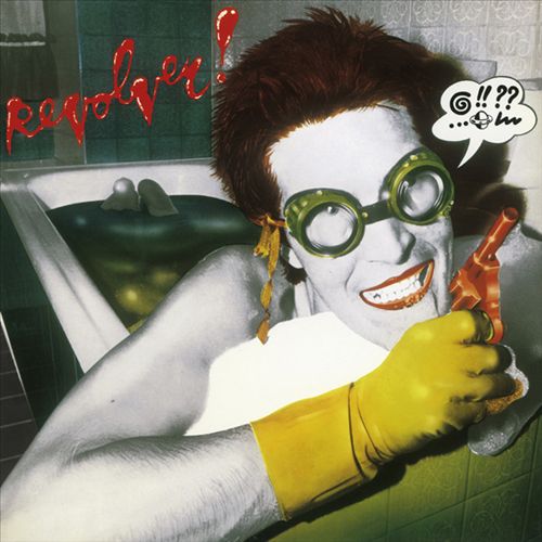 Revolver cover art