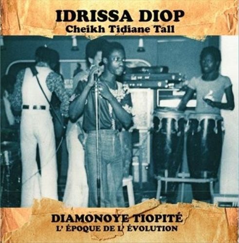 Diamonoye Tiopite cover art