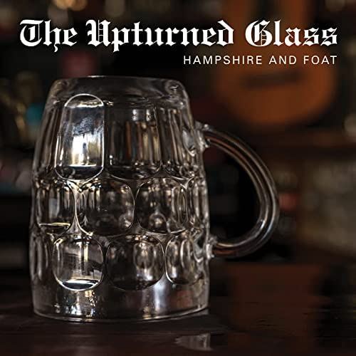 Upturned Glass cover art