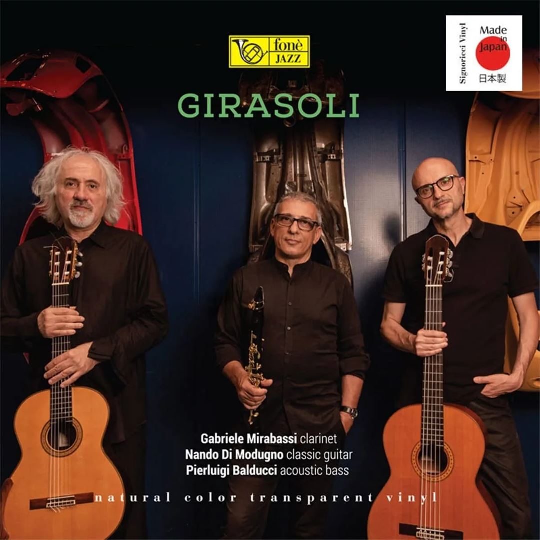 Girasoli cover art