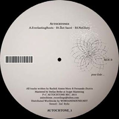Everlasting Roots cover art