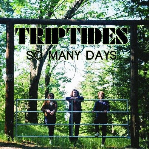 So Many Days cover art