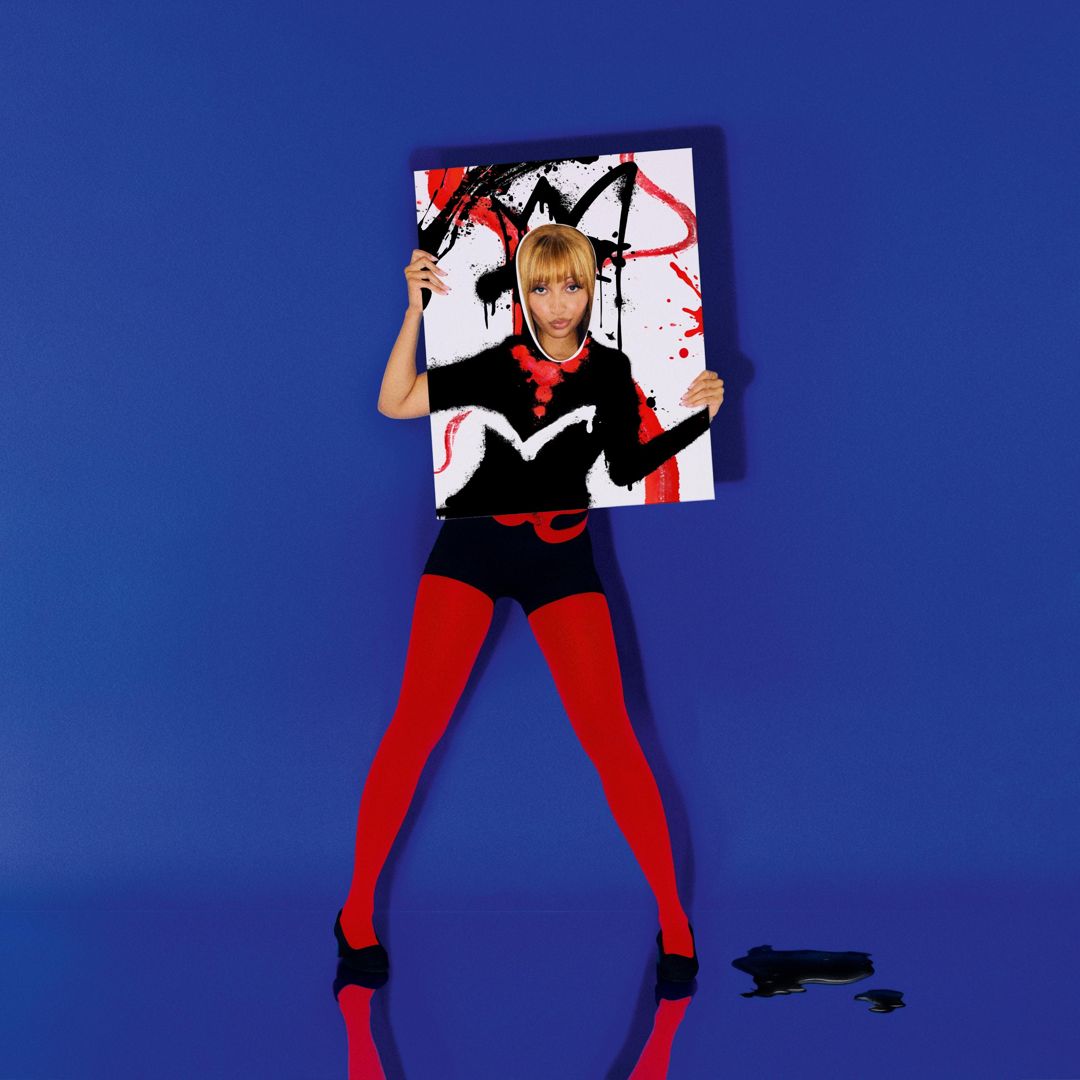 Fancy Some More? [Ultra Clear & Transparent Purple 2 LP] cover art