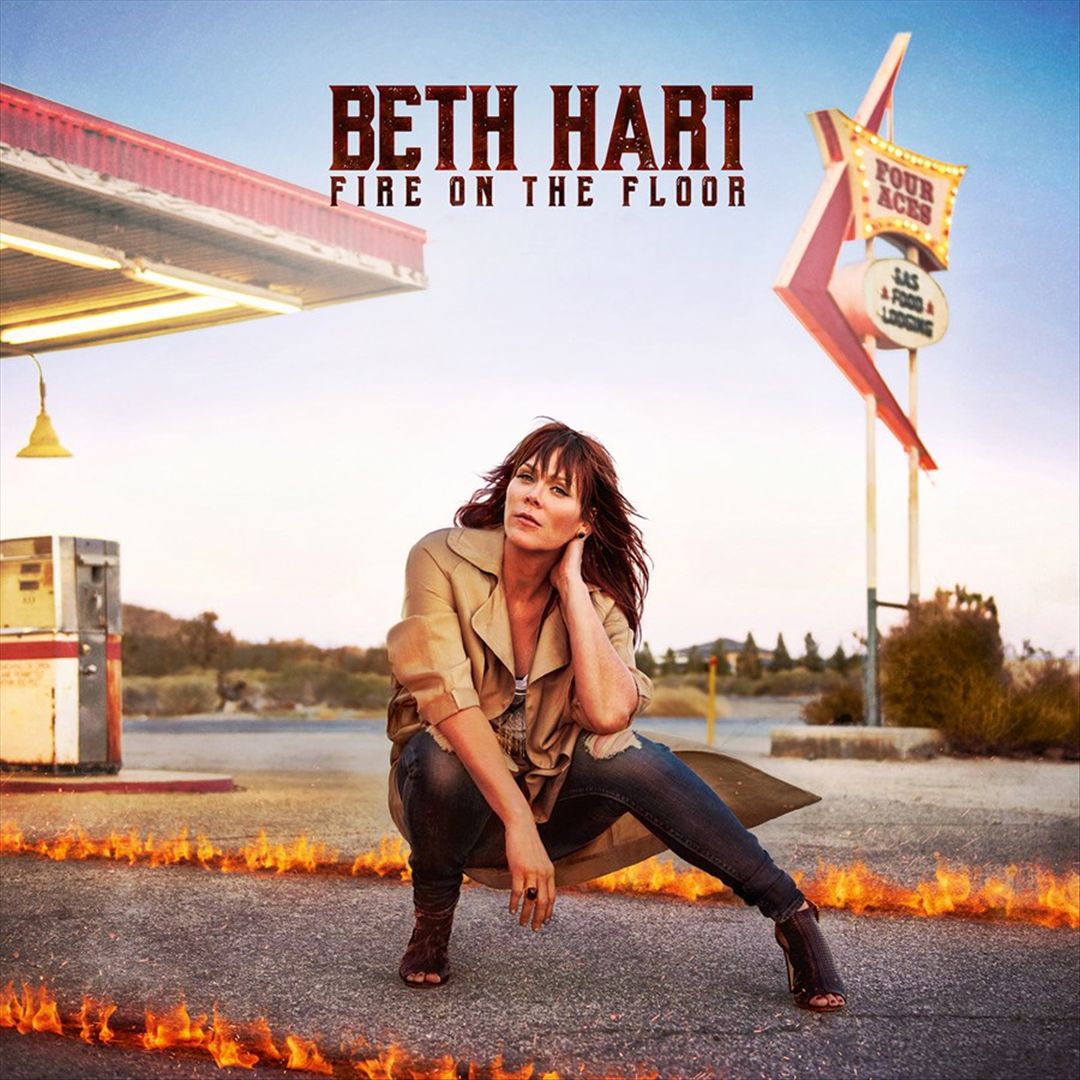 Fire on the Floor [LP] cover art
