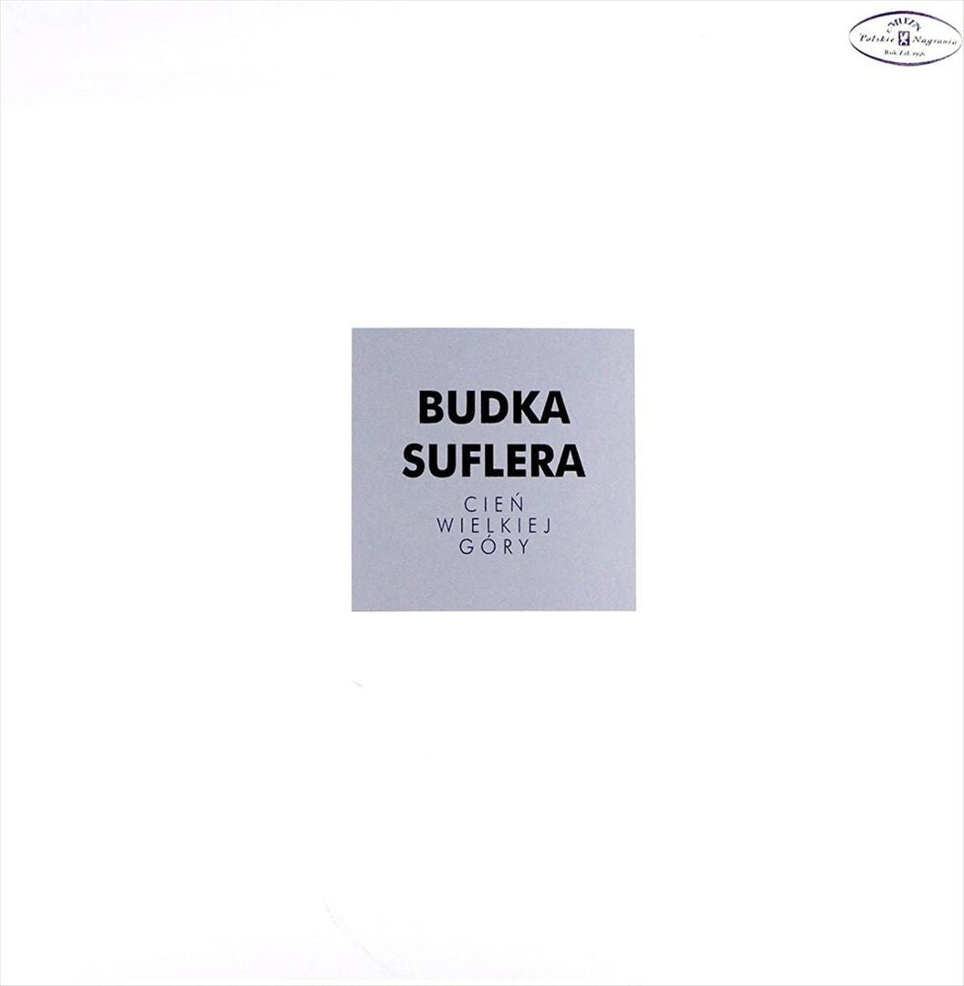 Cien Wielkiej Góry cover art