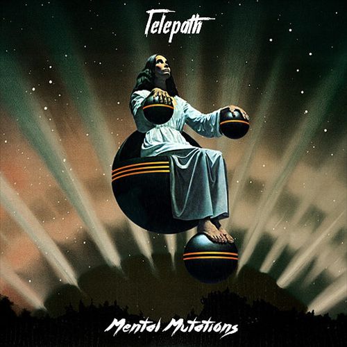 Mental Mutations cover art