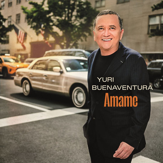 Amame cover art