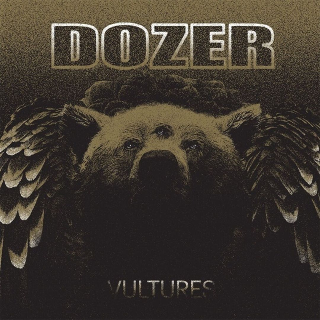 Vultures cover art