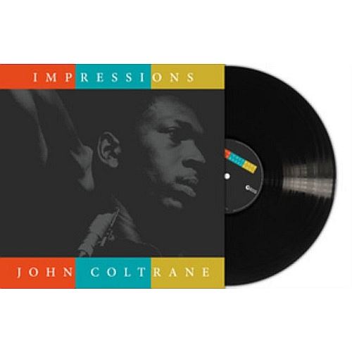 Impressions cover art