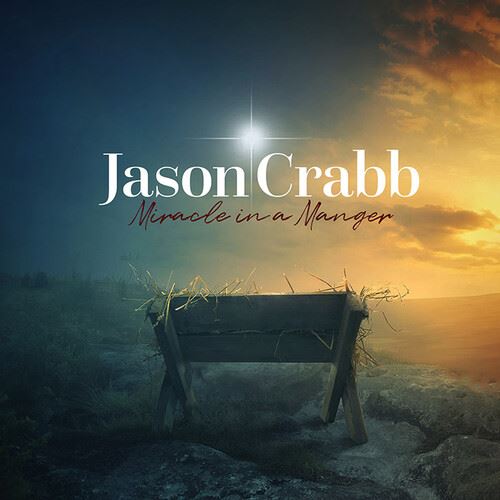 Miracle in a Manger cover art
