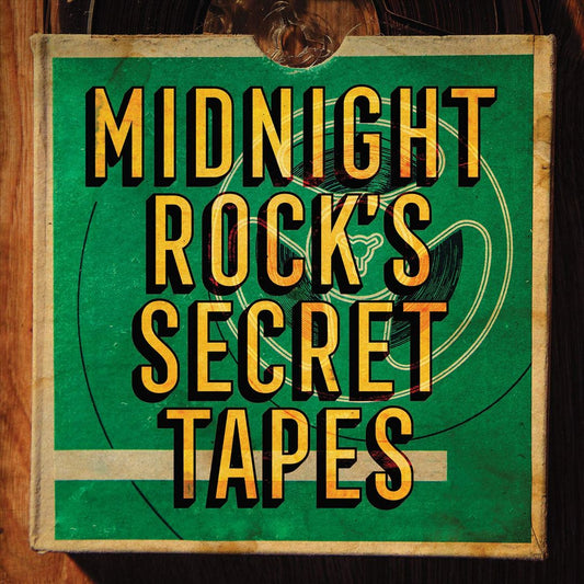 Midnight Rock's Secret Tapes cover art