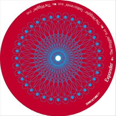 Waggler cover art