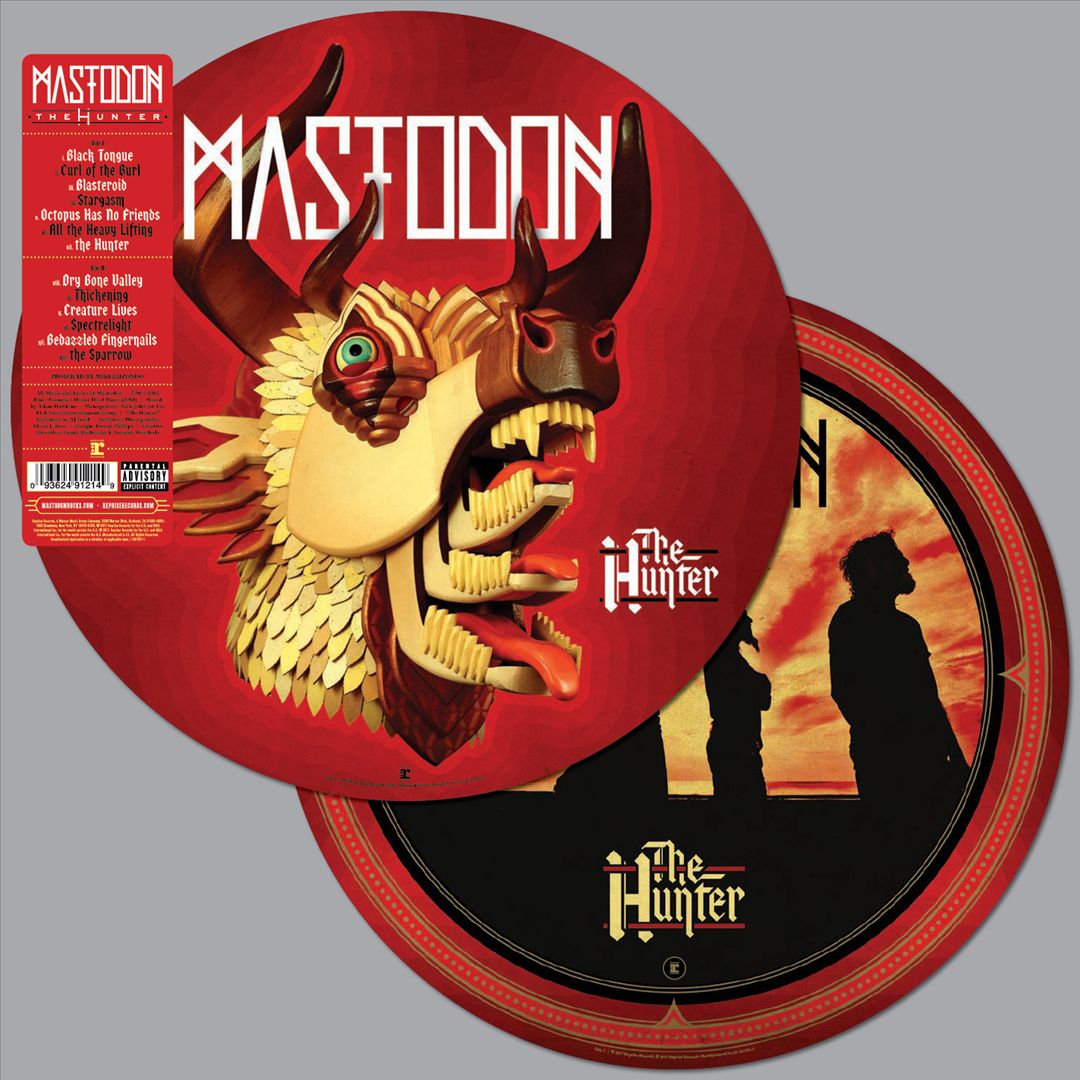 Hunter cover art