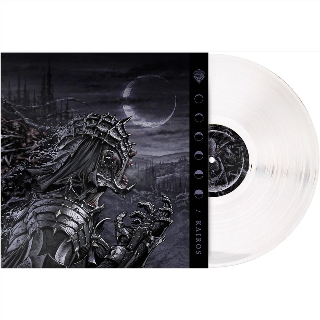 Kairos cover art