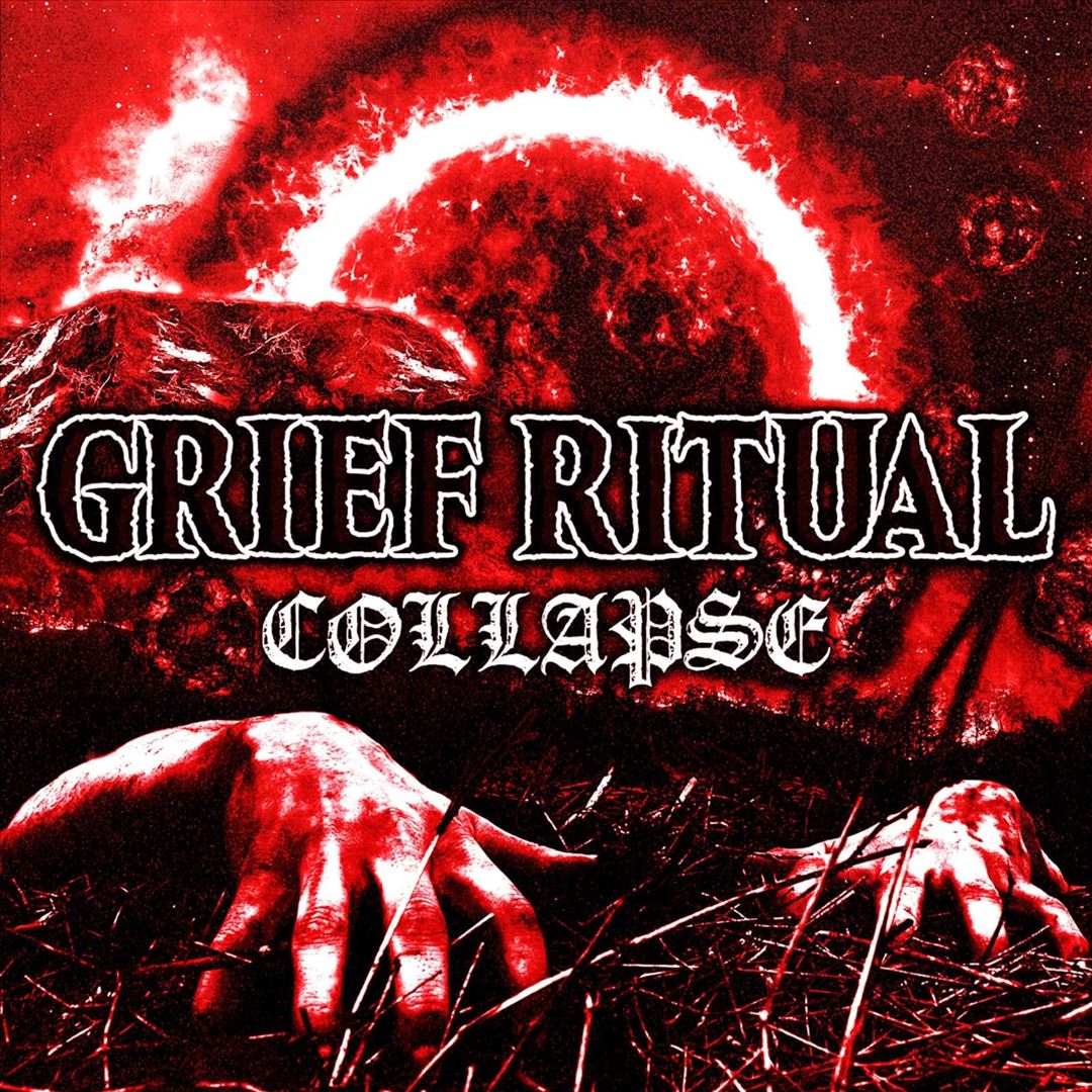 Collapse cover art
