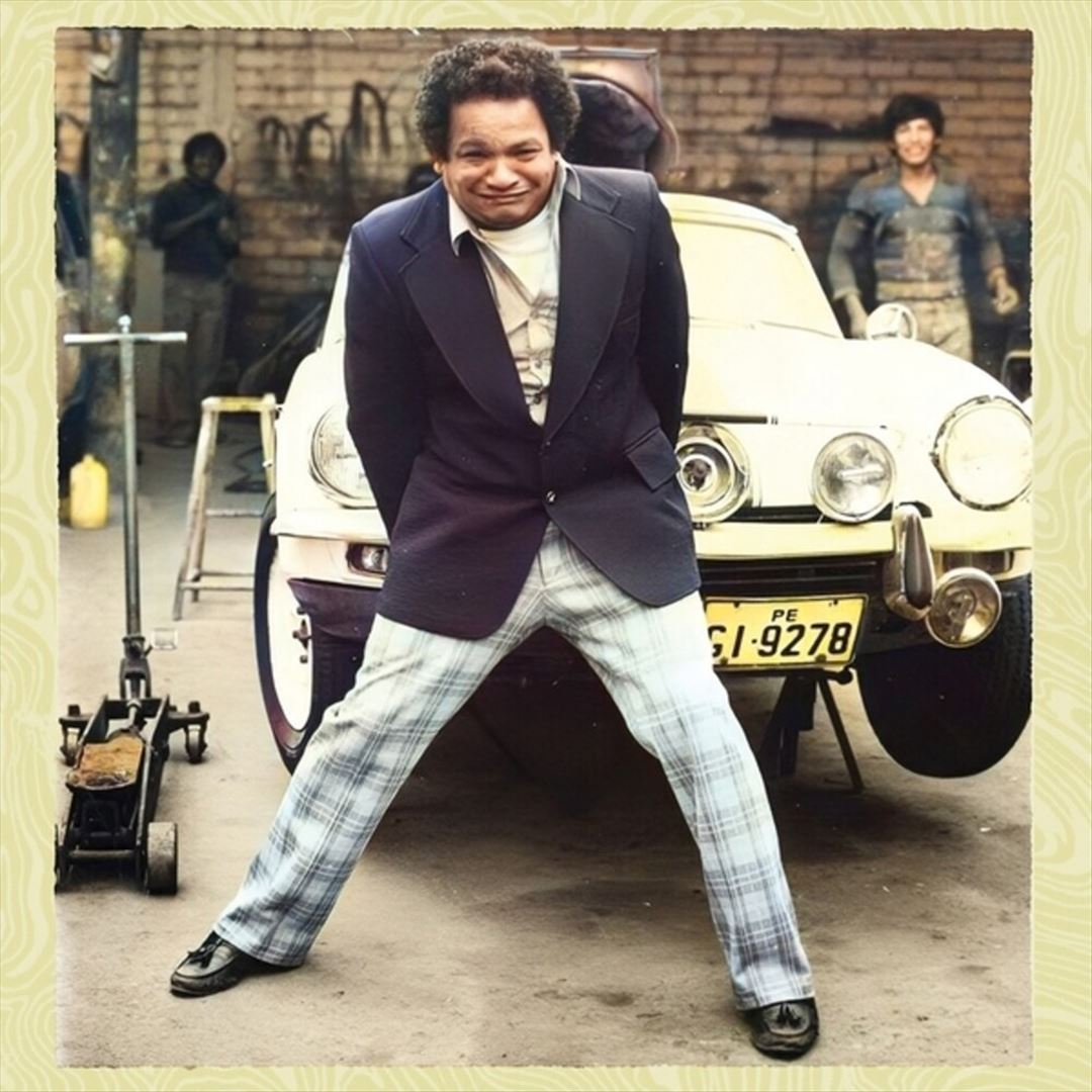 Sicodelico cover art