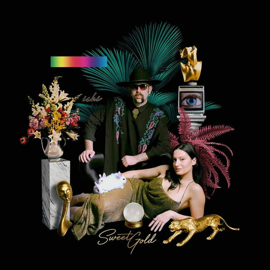 Sweet Gold cover art
