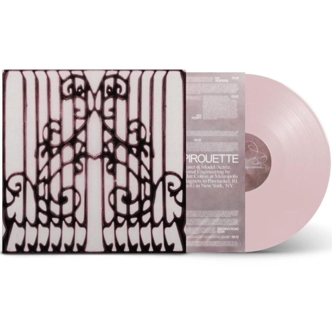 Pirouette cover art