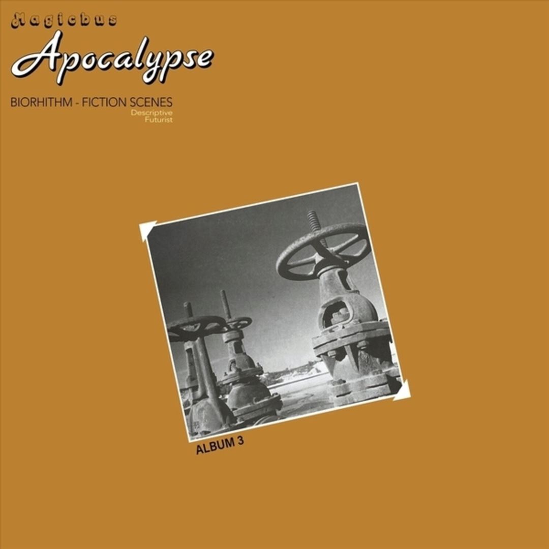 Apocalypse: Biorhythm [Fiction Series] cover art