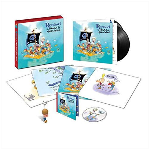 mômes et les enfants d'abord cover art