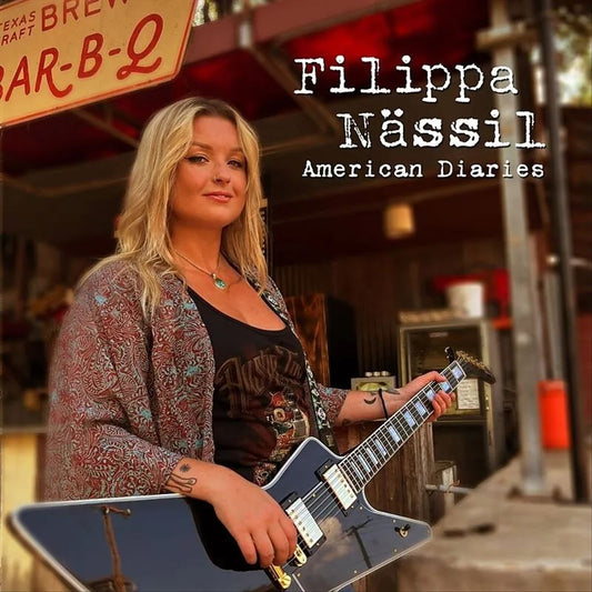 American Diaries cover art