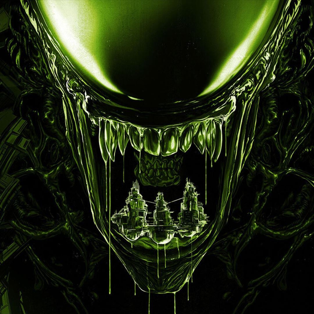 Alien: Isolation [Original Video Game Soundtrack] cover art