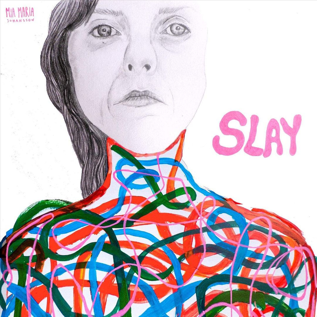 Slay cover art