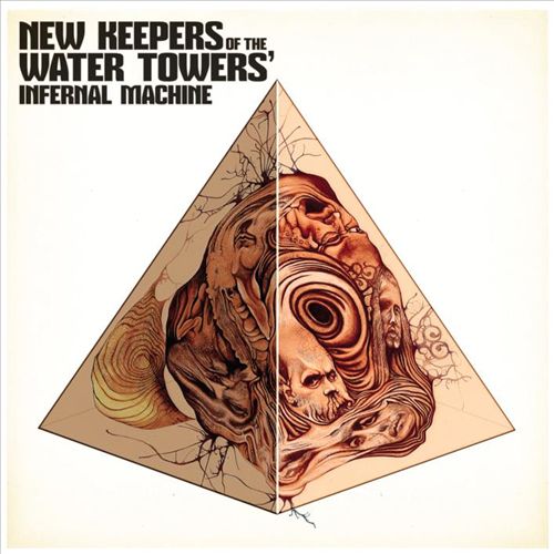 Infernal Machine cover art