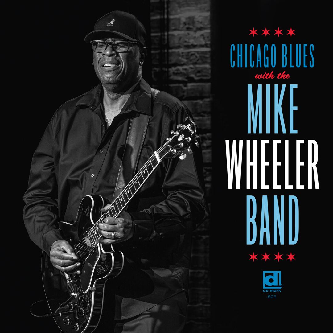 Chicago Blues cover art