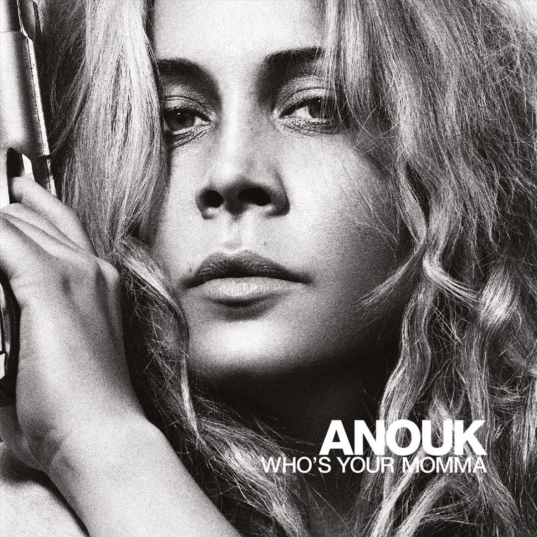 Who's Your Momma cover art