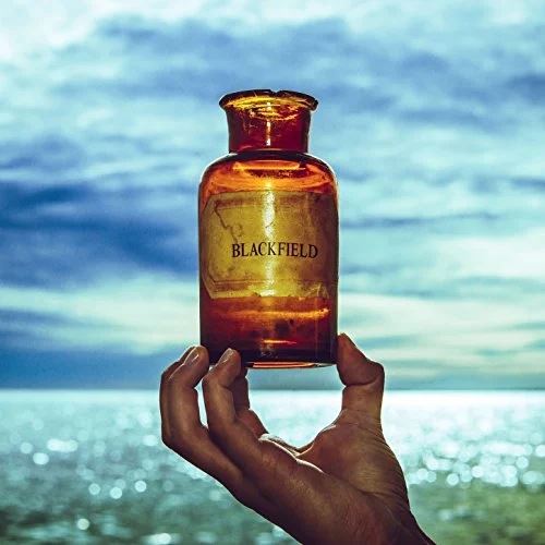 Blackfield V cover art