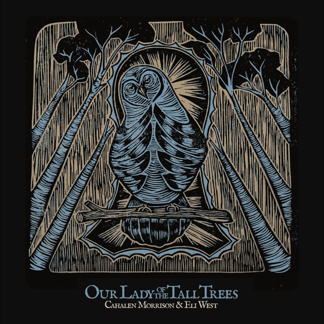 Our Lady of the Tall Trees cover art