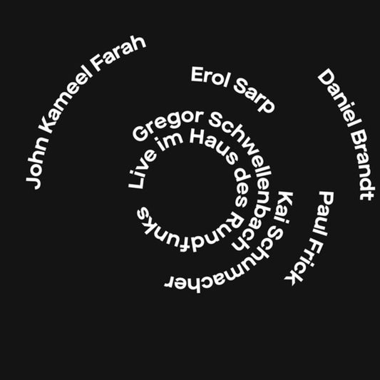 Live im Haus des Rundfunks cover art