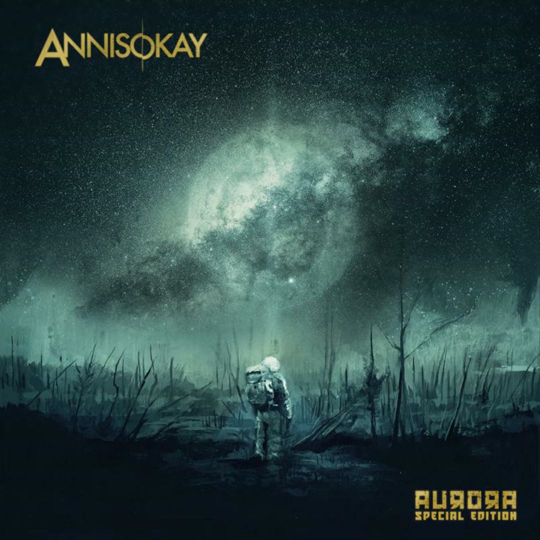 AURORA cover art