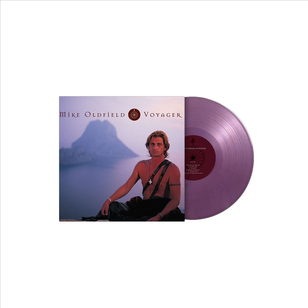 Voyager cover art