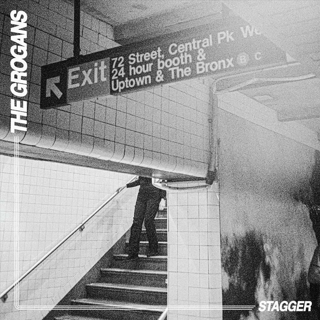 Stagger cover art