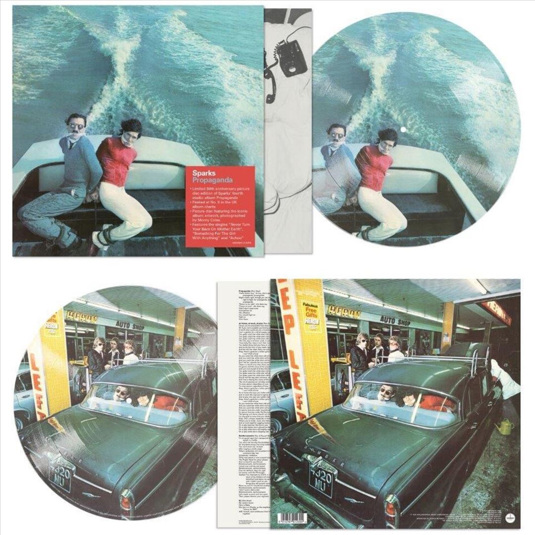 Propaganda cover art