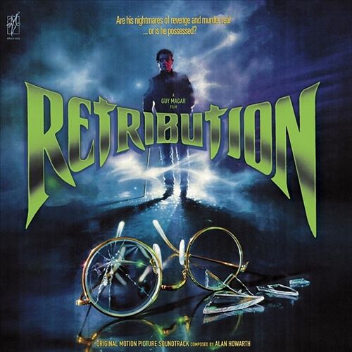 Retribution [Original Motion Picture Soundtrack] cover art