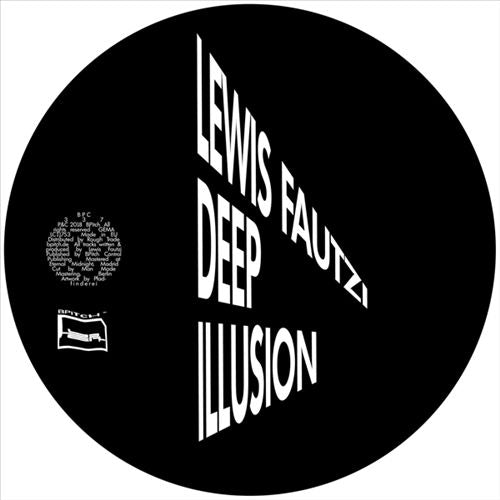 Deep Illusion cover art