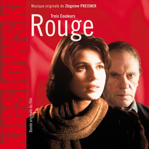 Trois Couleurs: Rouge [Original Film Soundtrack] [LP&CD] cover art