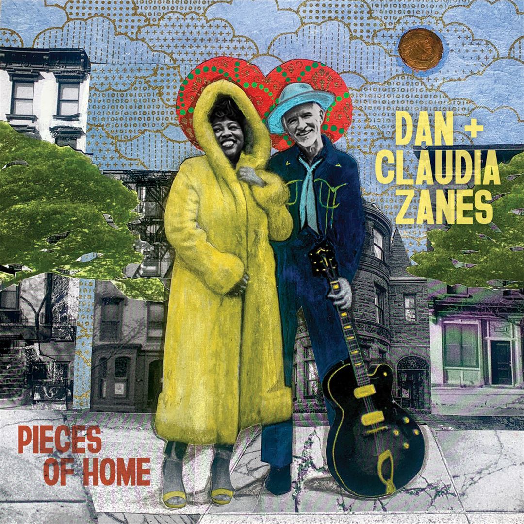 Pieces of Home cover art