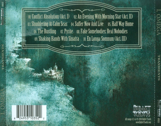 Transients cover art