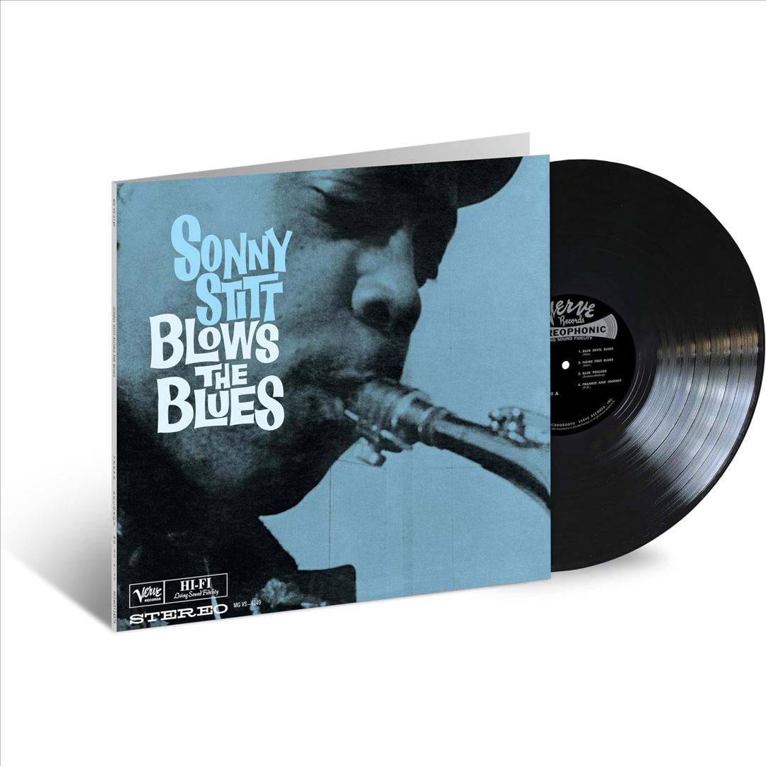 Blows the Blues cover art