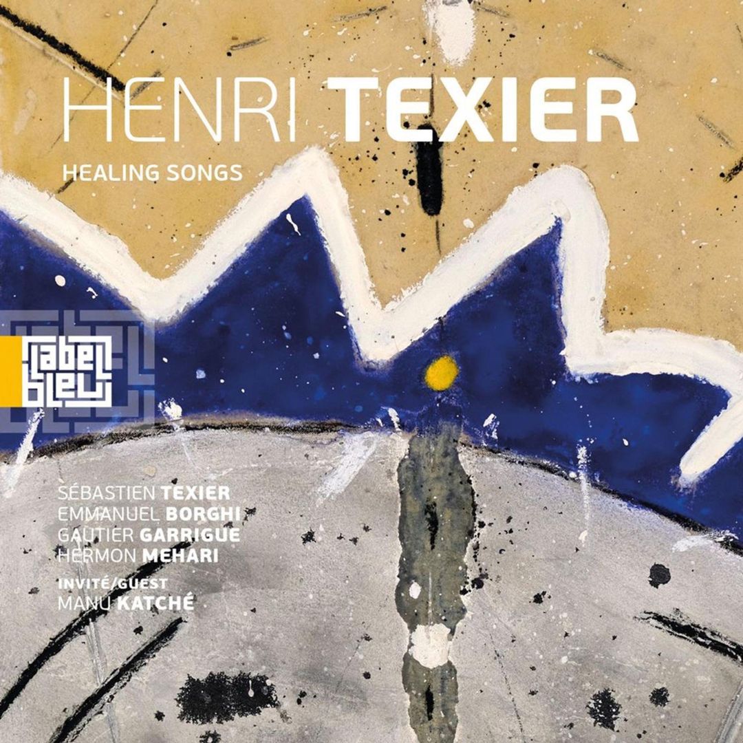 Healing Songs cover art