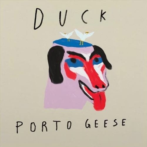 Duck cover art
