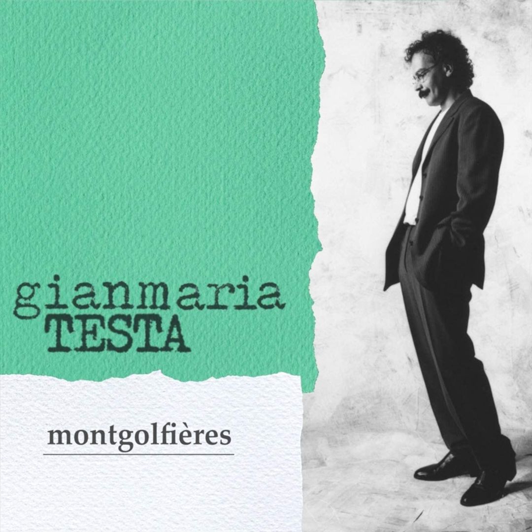 Montgolfières cover art